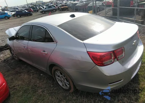 2014 Chevrolet Malibu 1Fl z USA, uszkodzony, nr VIN 1G11A5SL4EF152852